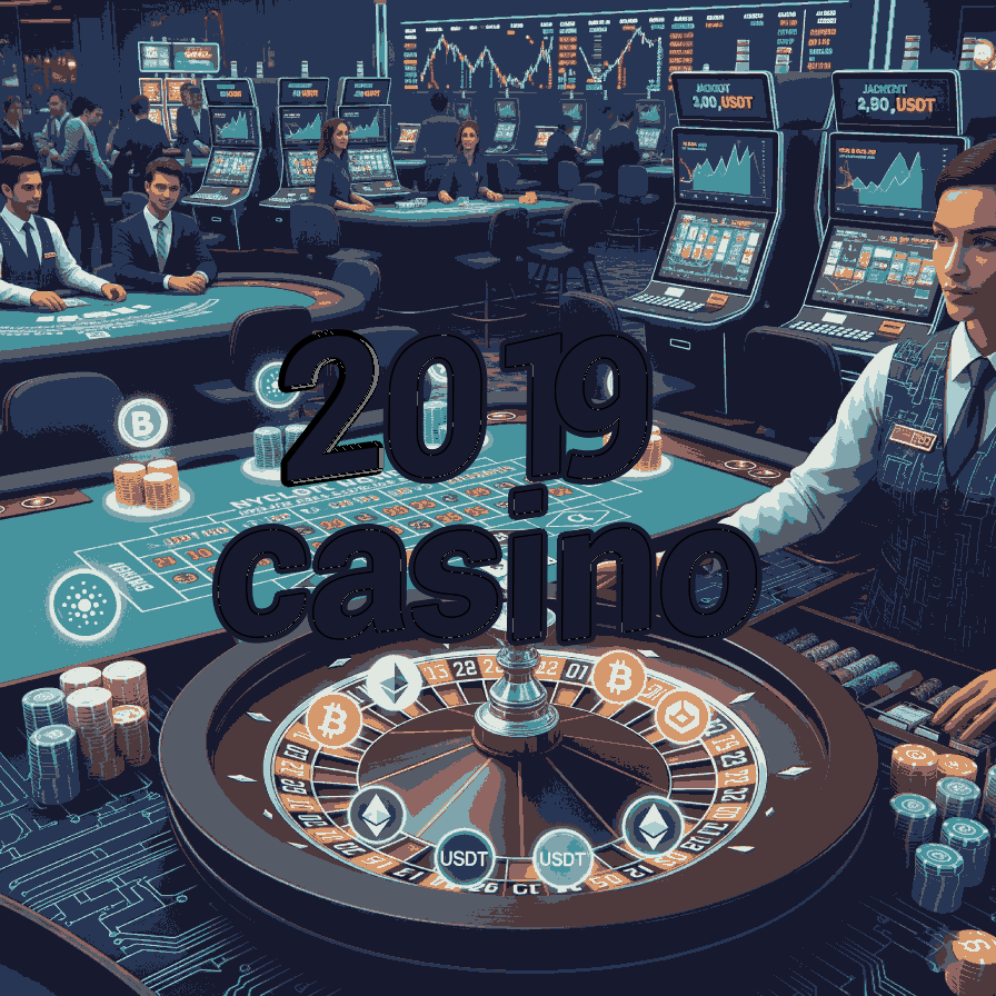 2019 Casino - Classic Modern Casino Games