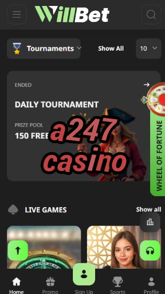 A247 Casino - 24/7 Casino Action-www.bdqngd.com