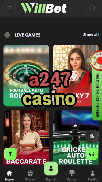 A247 Casino - 24/7 Casino Action-www.bdqngd.com