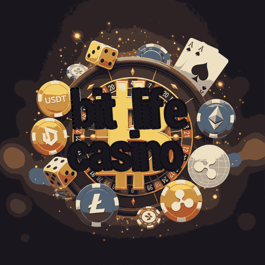 Bit Life Casino - Life Simulation Casino